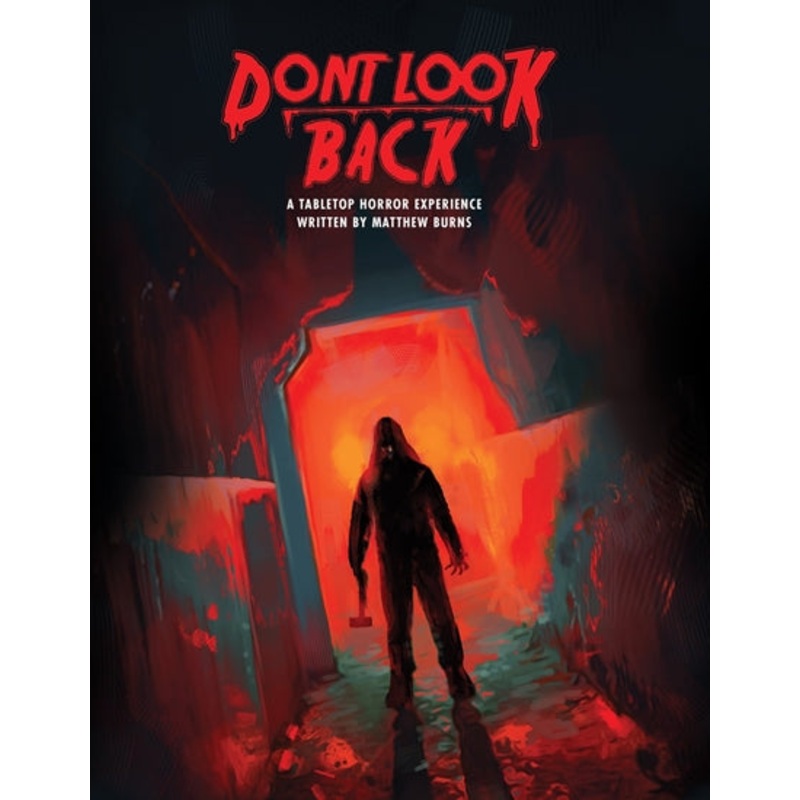 Don't Look Back - Core Game