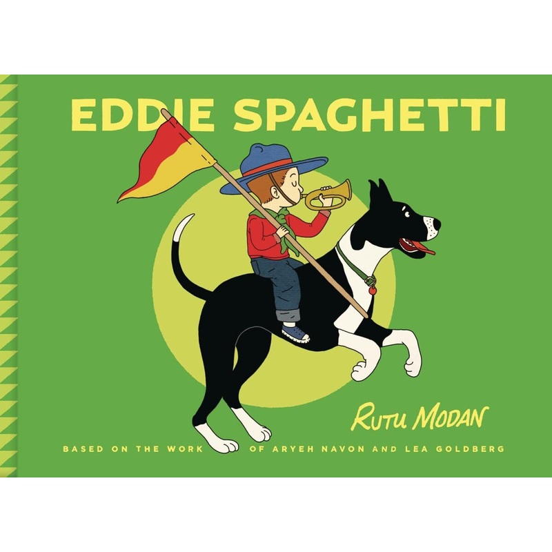 Eddie Spaghetti HC
