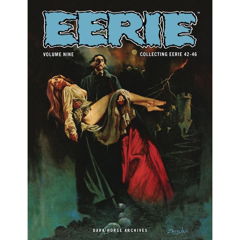 Eerie Archives, Vol. 9