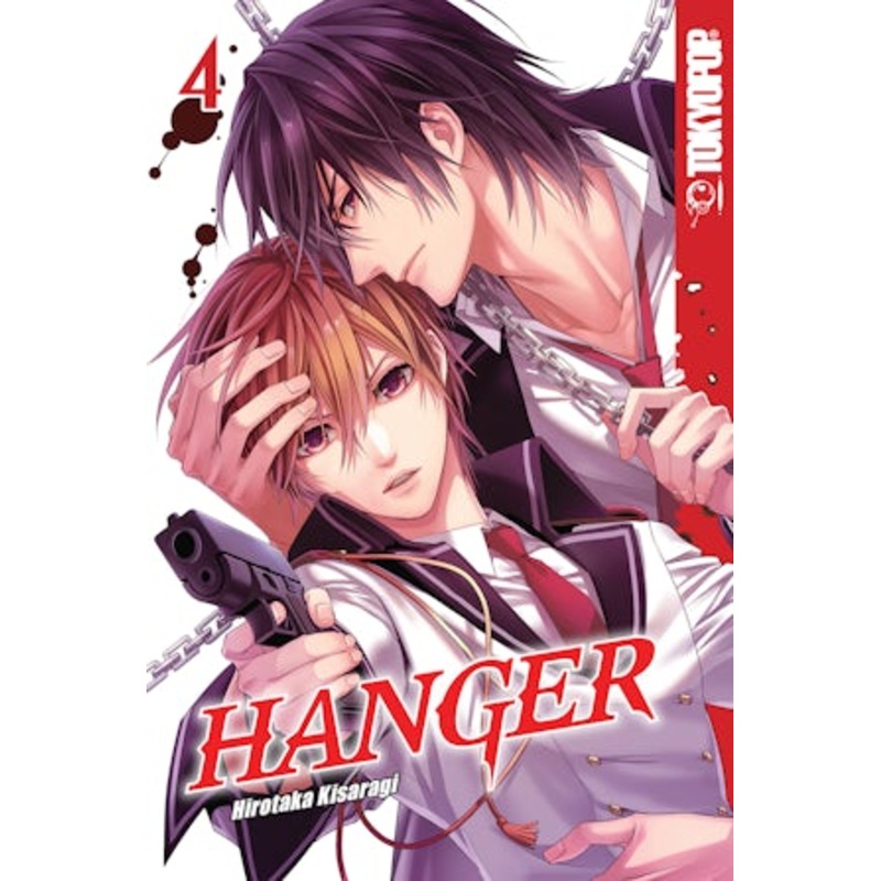 Hanger, Volume 4