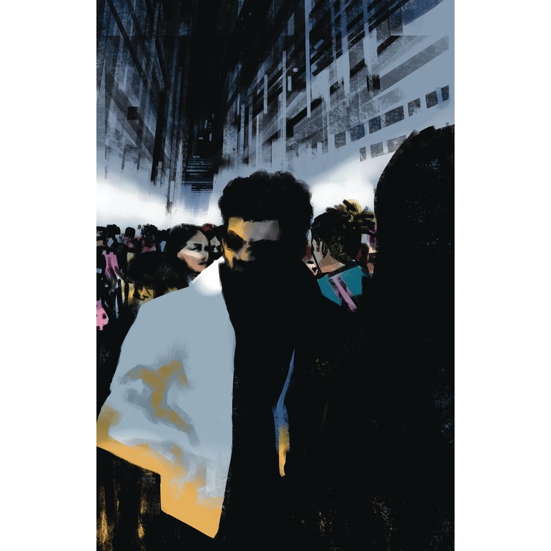 HOUSE OF SLAUGHTER #25 CVR I UNLOCKABLE ONE PER STORE DELL EDERA