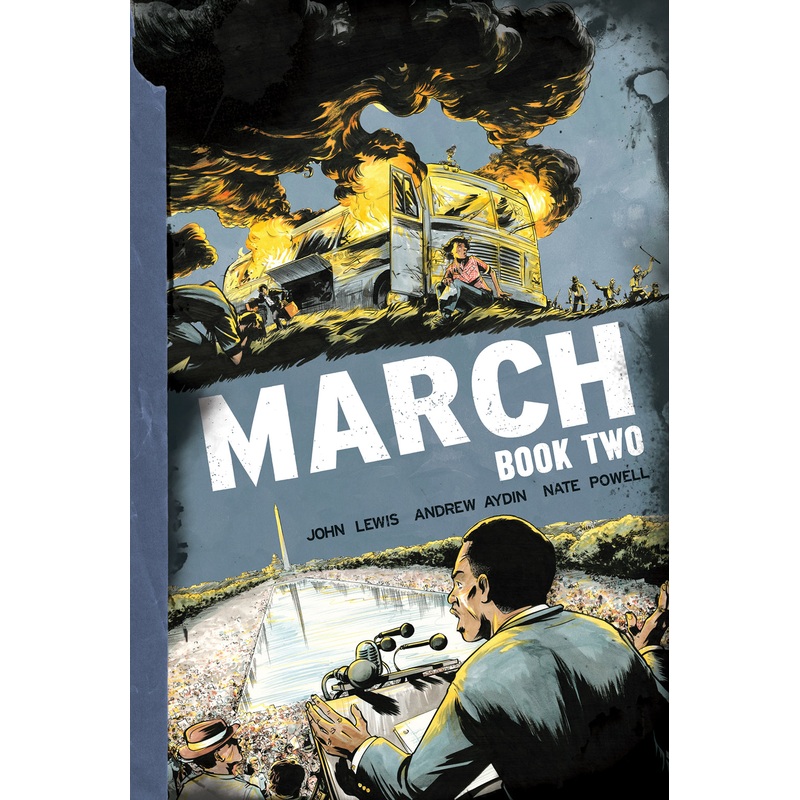 March GN Book 02