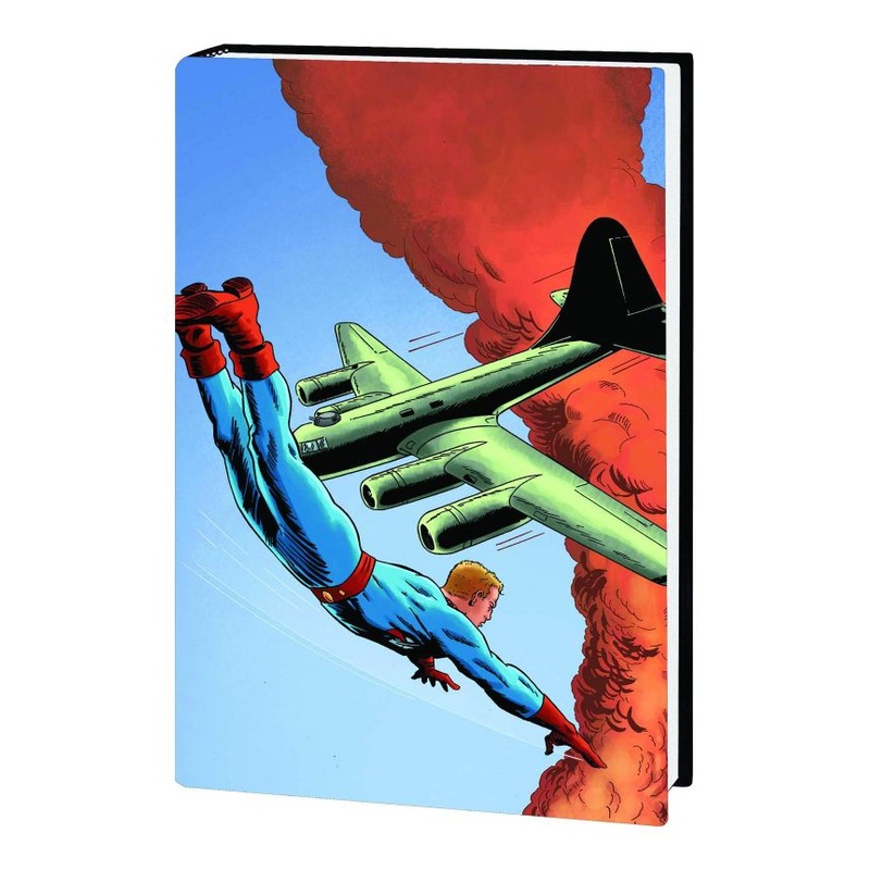 Marvelman Classic Premiere: 1 (Hardcover)