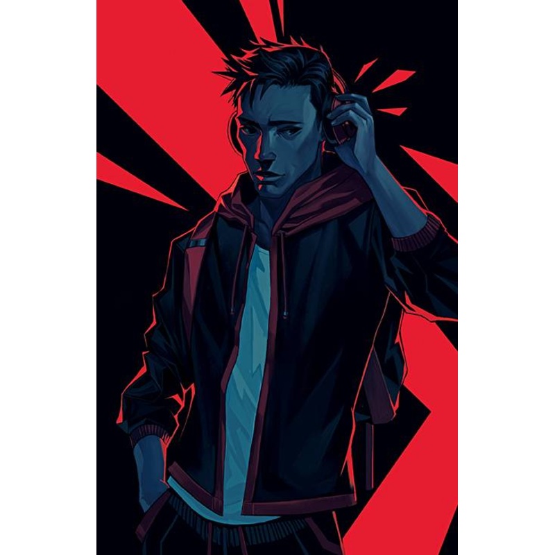 MIGHTY MORPHIN #19 CVR H UNLOCKABLE VAR KHALIDAH ONE PER STORE