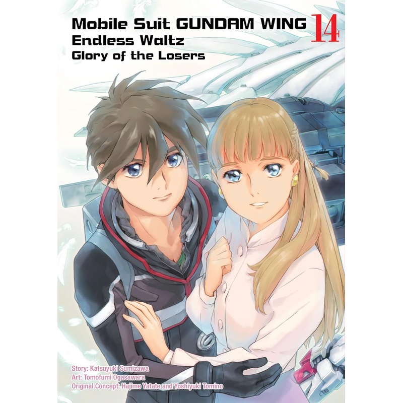 Mobile Suit Gundam Wing - Endless Waltz: Glory of the Losers, Vol. 14