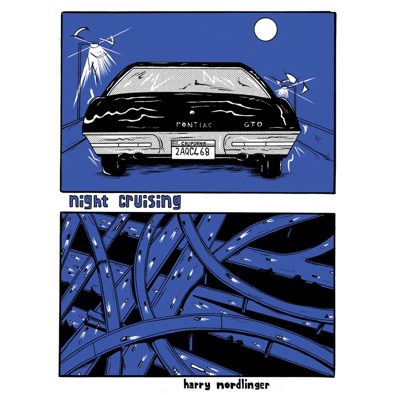 Night Cruising (One Shot)