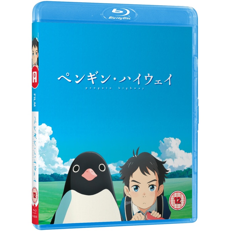 Penguin Highway - Blu-ray