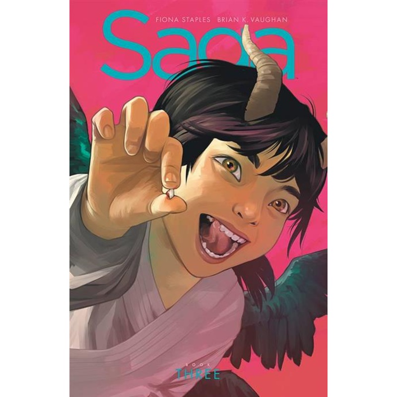SAGA DLX ED HC VOL 03 (MR) (Backorder, Allow 3-4 Weeks)