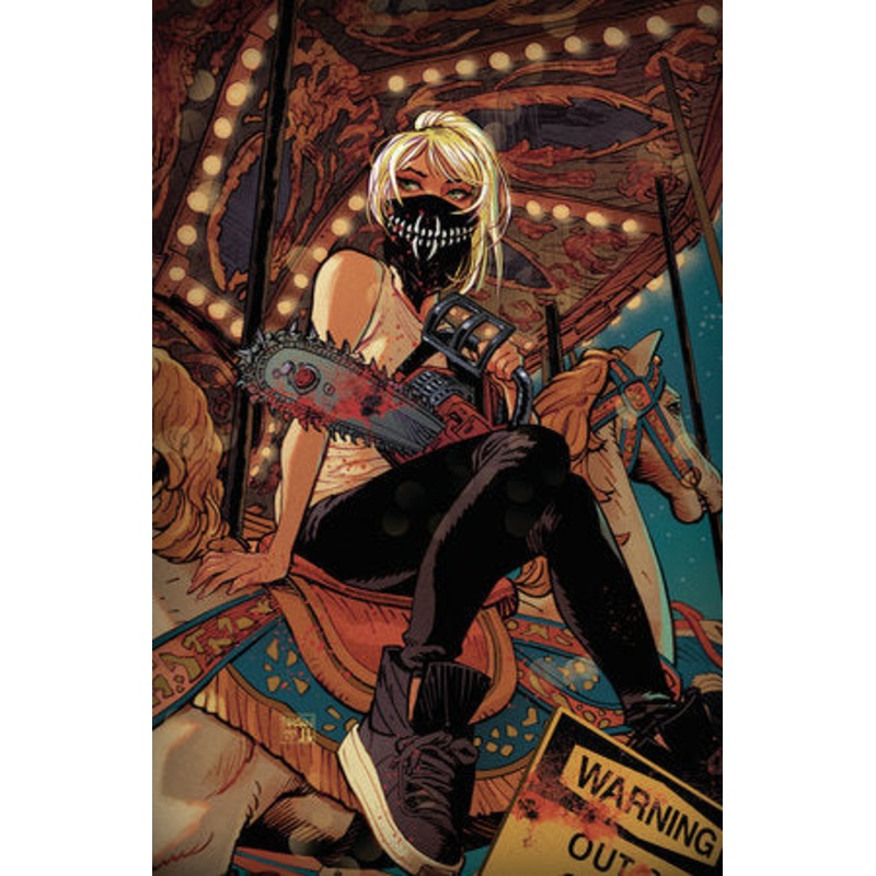 SOMETHING IS KILLING THE CHILDREN #43 CVR E 1:20 INCV BOOM 20th Anniversary Variant (Full Art, Panosian)[1:20]