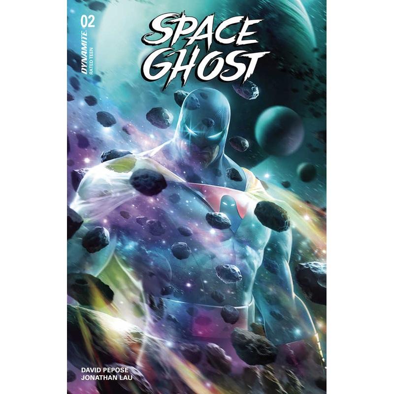 Space Ghost #2 Cover A Mattina