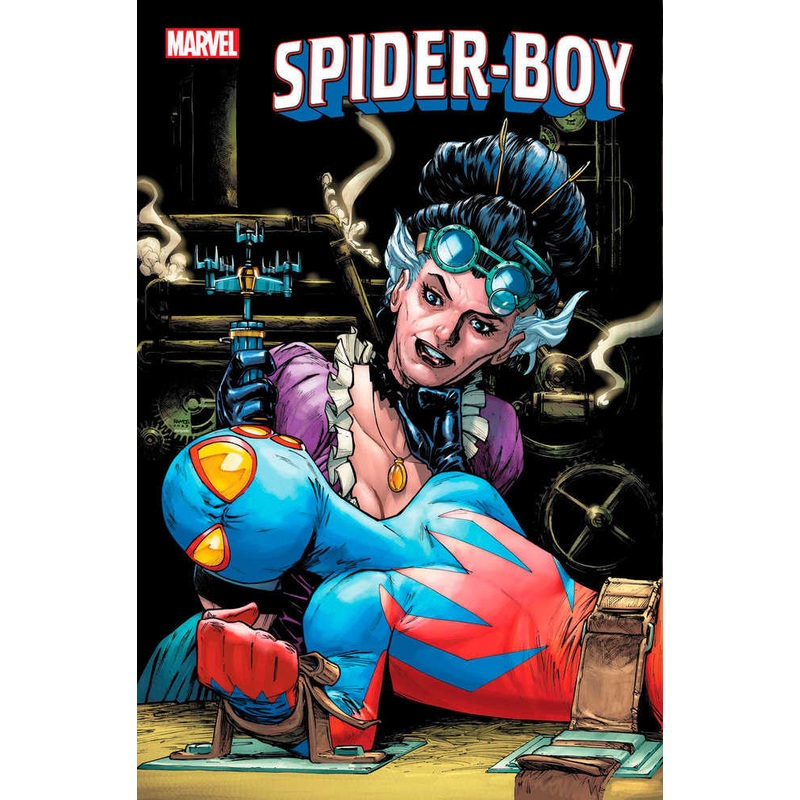 Spider-Boy #6