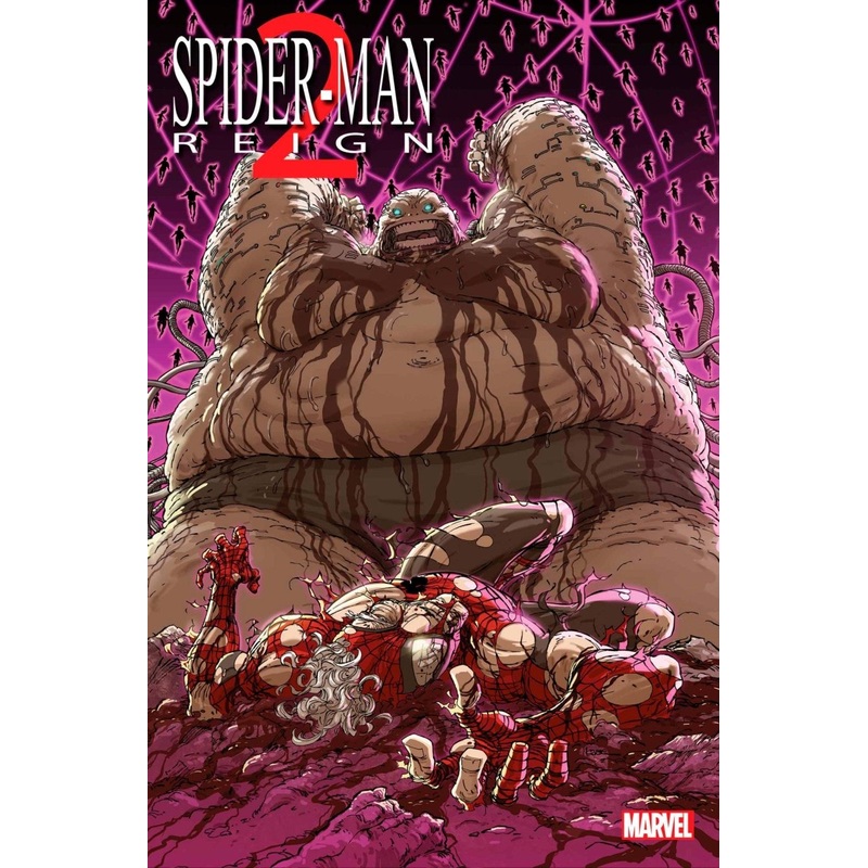 Spider-Man: Reign 2 #5