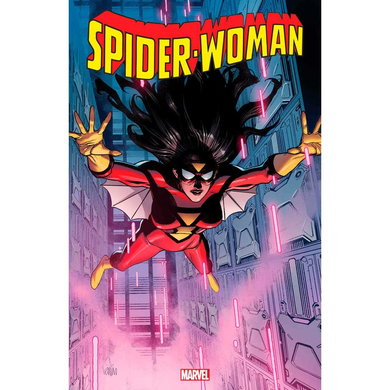 Spider-Woman 2 [Gw]