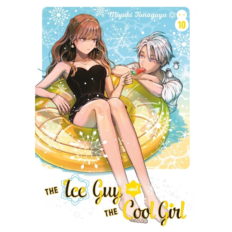 The Ice Guy And The Cool Girl 10