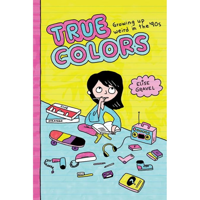 True Colors TP