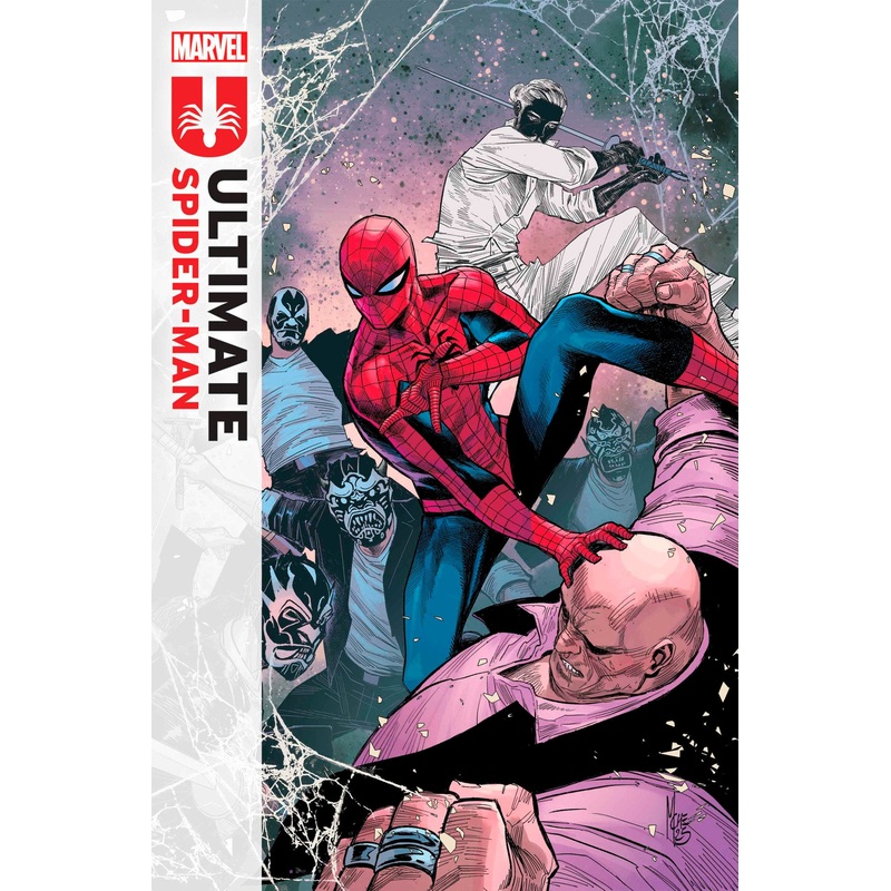 Ultimate Spider-Man #19