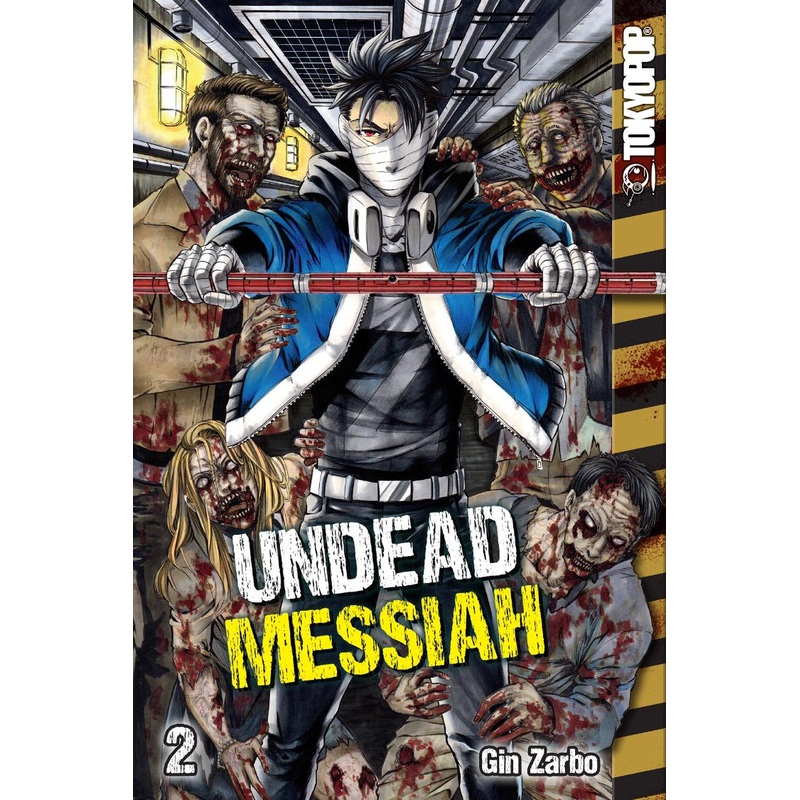 Undead Messiah, Volume 2