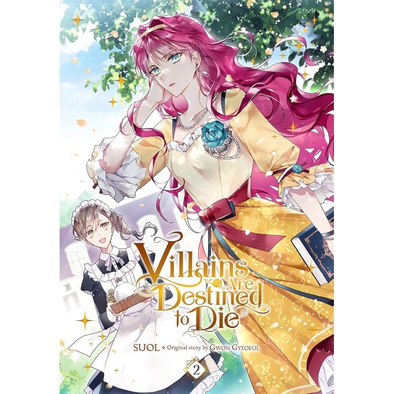 Villains Are Destined To Die GN Vol 02