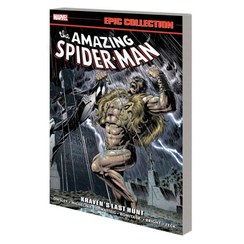 Amazing Spider-Man Epic Collection: Invasion of the Spider-Slayers