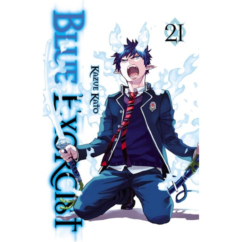 Blue Exorcist, Vol. 21