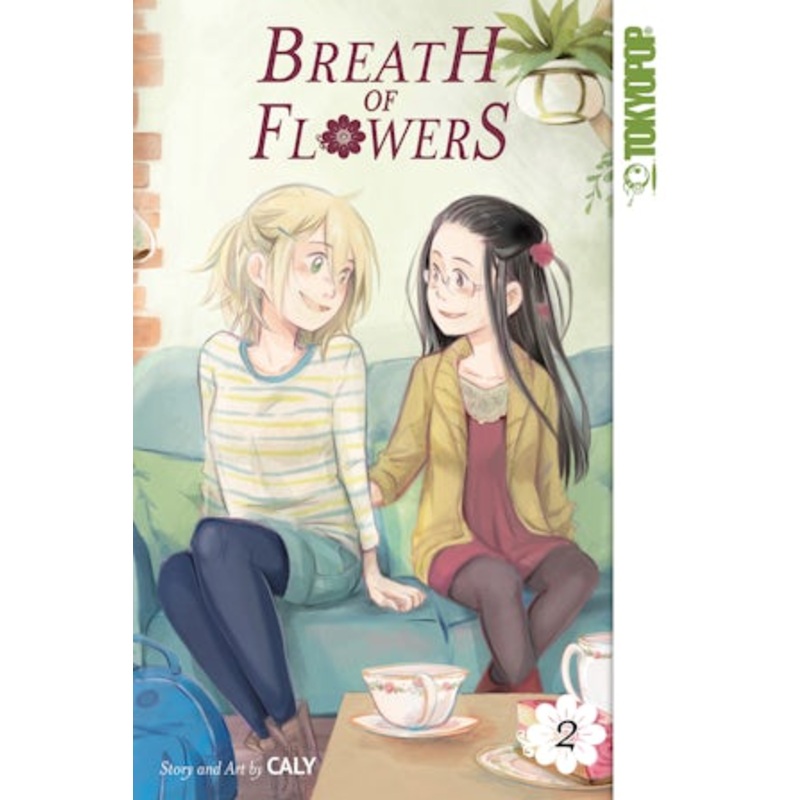 Breath of Flowers, Volume 2