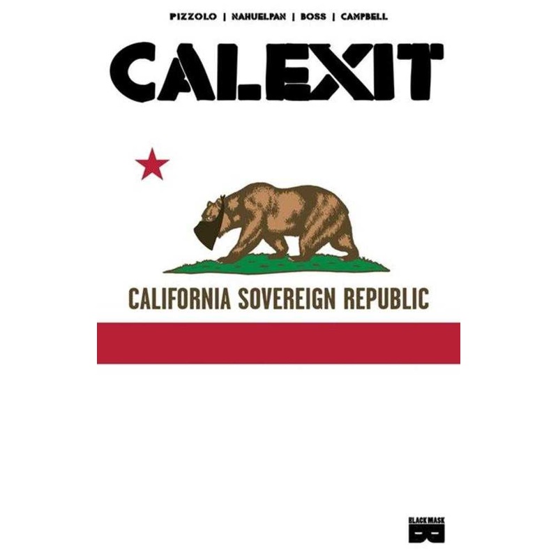 Calexit TPB Volume 01 (Mature)