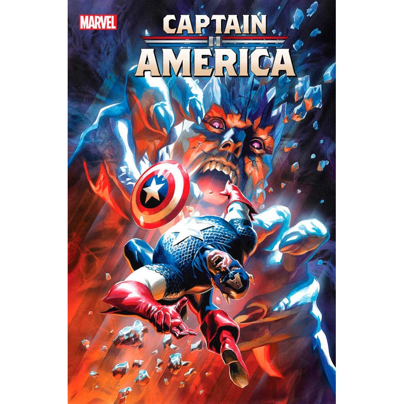 Captain America #12 Felipe Massafera Variant