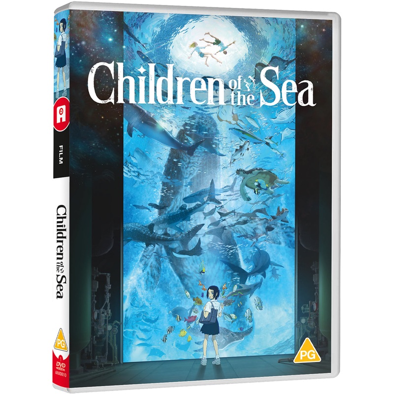 Children of the Sea - DVD