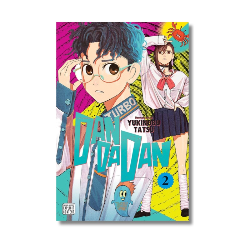 Dandadan Vol. 2