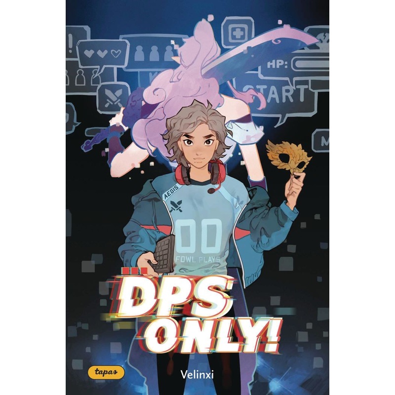 DPS Only!