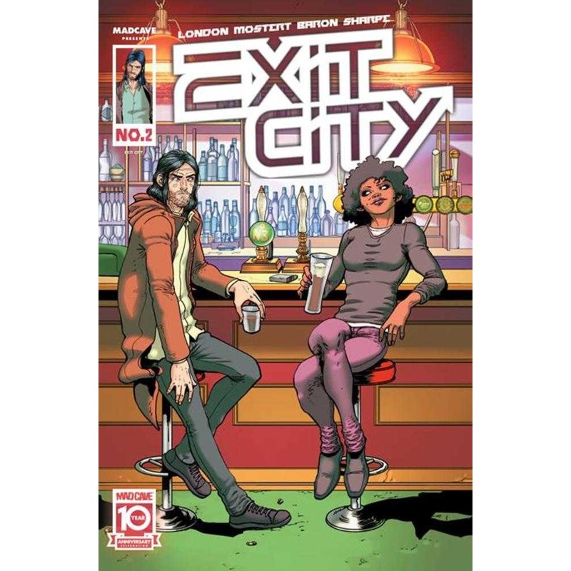 Exit City #2 (Of 4)