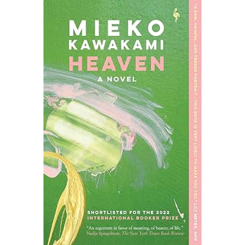 Heaven - Mieko Kawakami