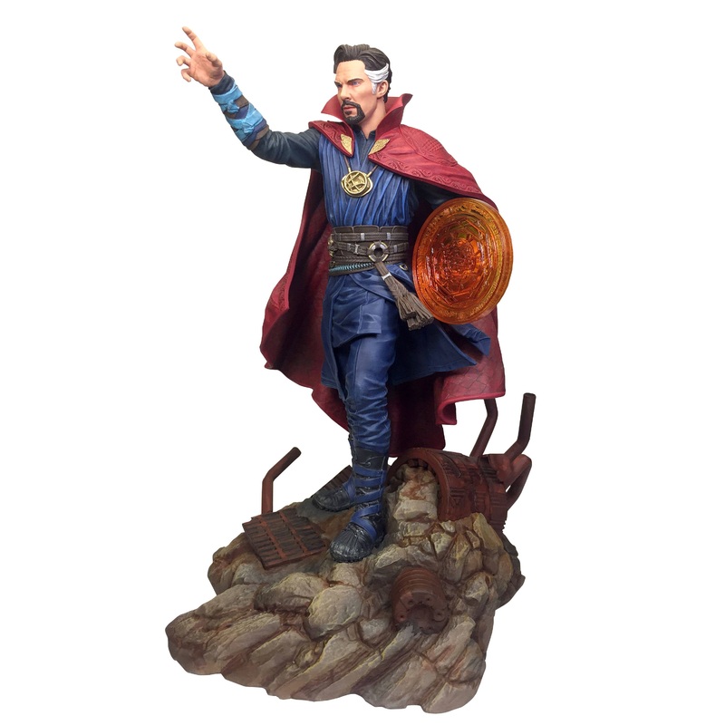 Marvel Gallery Avengers 3 Dr Strange Pvc Figure