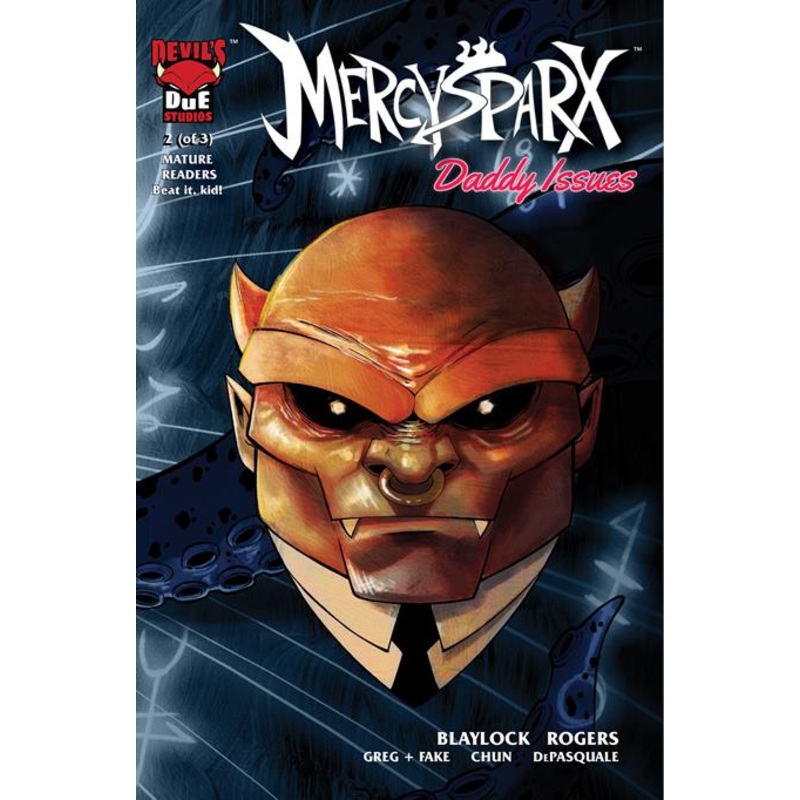 MERCY SPARX DADDY ISSUES #2 (OF 3) CVR D JOEL HERRERA CONNECTING COVER (MR) (29 Oct Release)