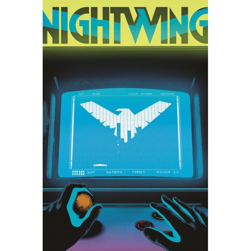 NIGHTWING #131 CVR D JORGE FORNES CARD STOCK VAR (15 Oct Release)