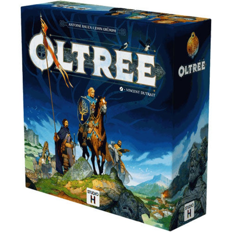 Oltree