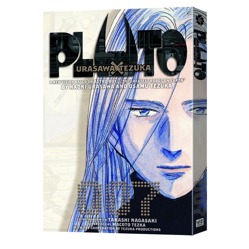 Pluto Vol 07