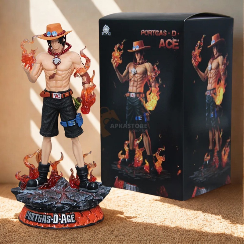 Portgas DAce Action Figure