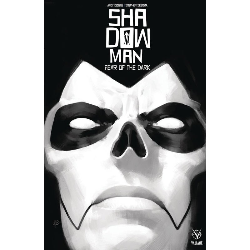 Shadowman (2018) TP Vol 01 Fear Of The Dark