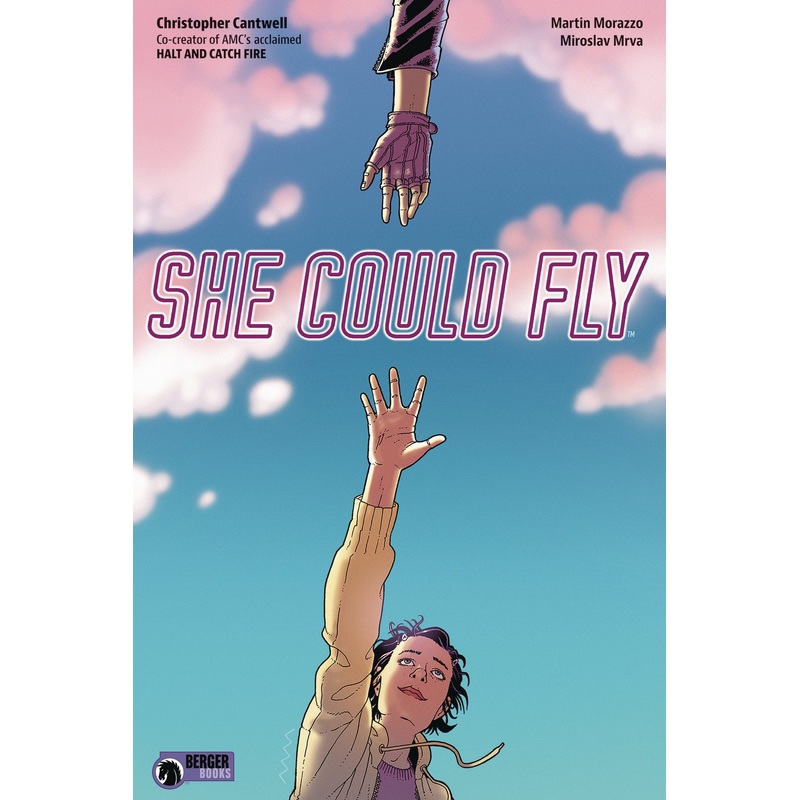 She Could Fly TP Vol 01