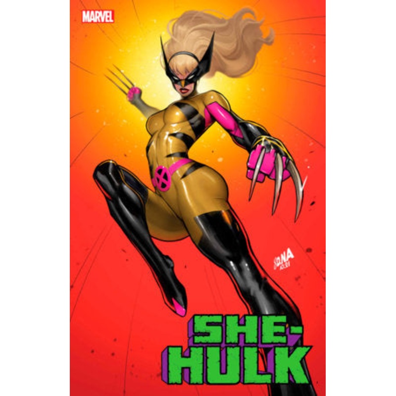 SHE-HULK #2 NAKAYAMA X-GWEN VAR (02 Mar)