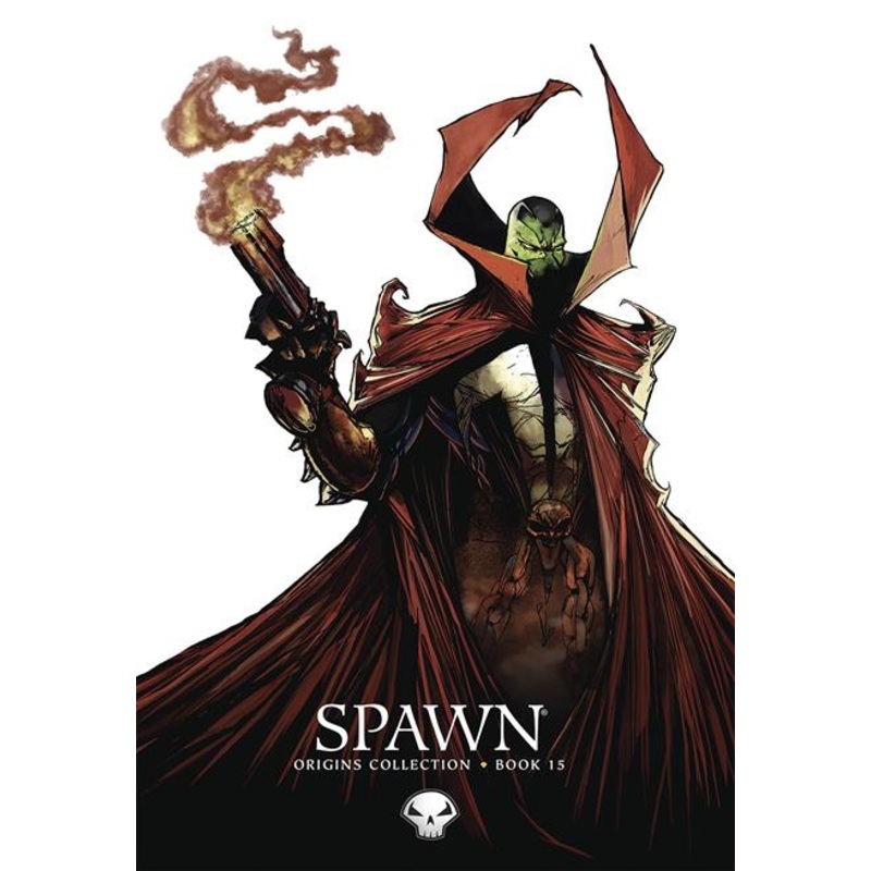 Spawn Origins HC Vol 15