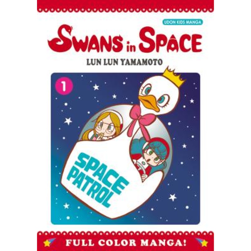 Swans In Space, Vol. 1