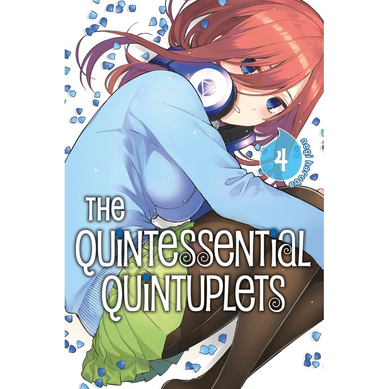 The Quintessential Quintuplets, Vol. 04