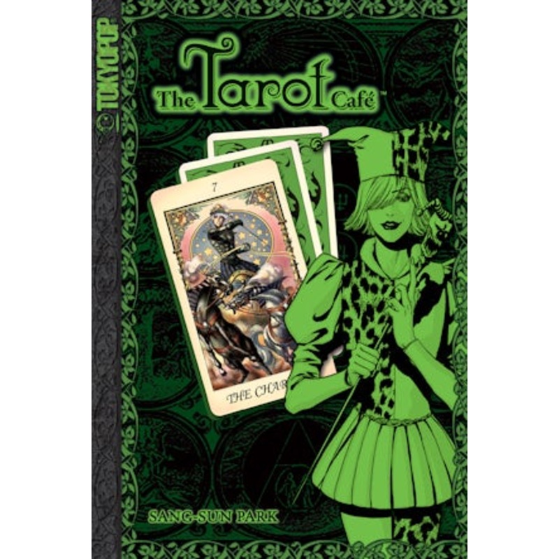 The Tarot Cafe, Volume 7