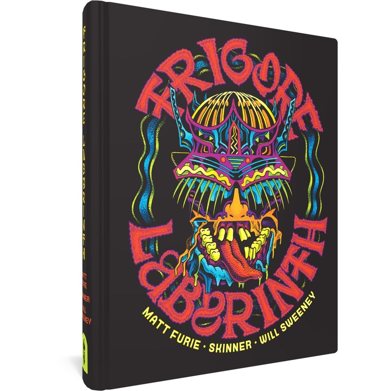 Trigore Labyrinth (Hardcover)