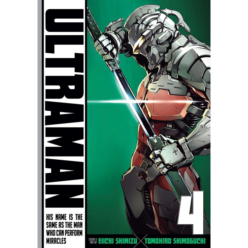 Ultraman, Vol. 04