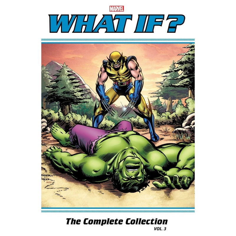 What If? Classic: The Complete Collection Vol. 3 TP
