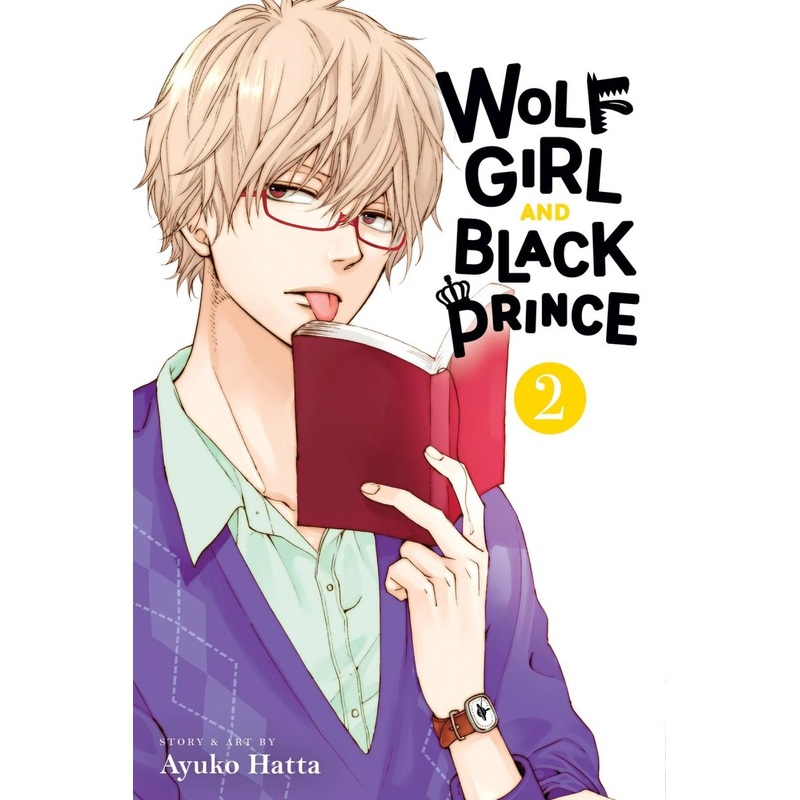 Wolf Girl And Black Prince Vol 02
