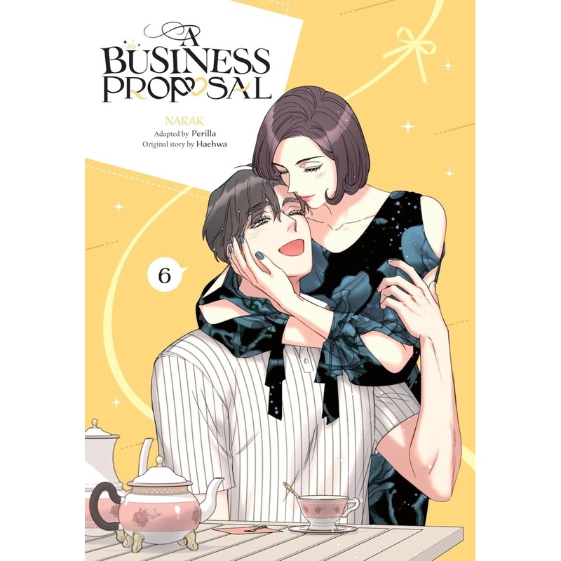 A Business Proposal GN Vol 06